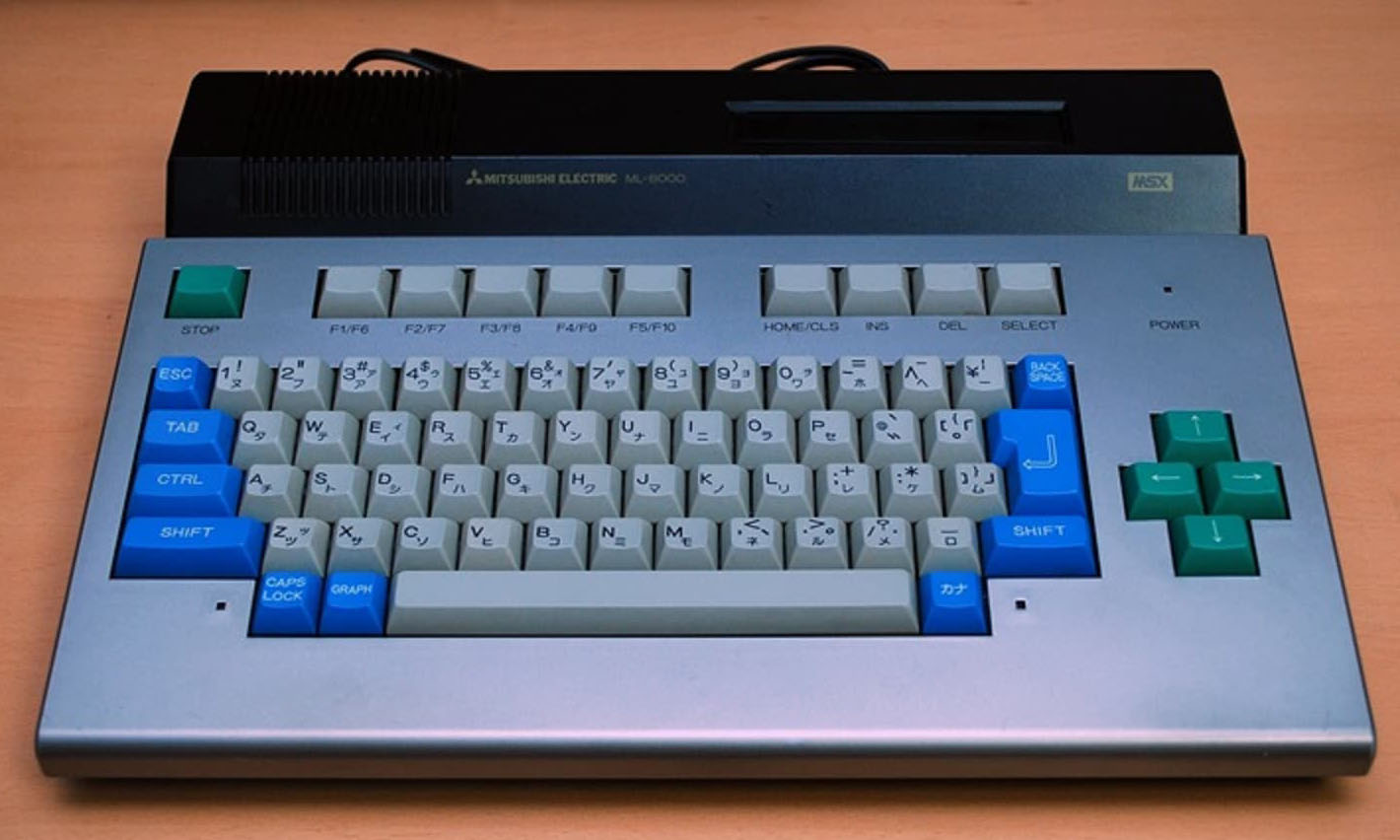 三菱 ML-8000