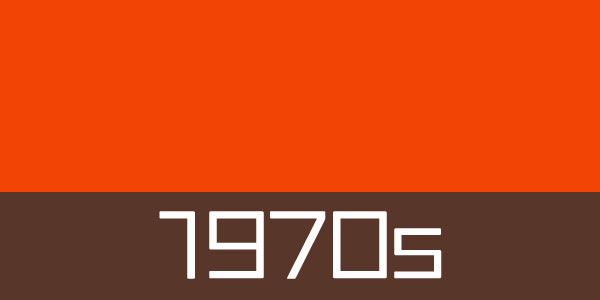 1970～1979