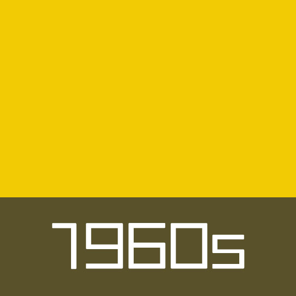 1960～1969